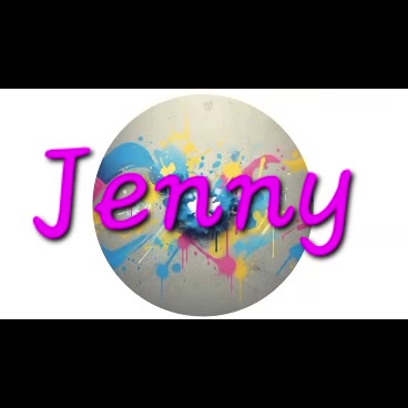 Standbild aus dem Video von Jenny