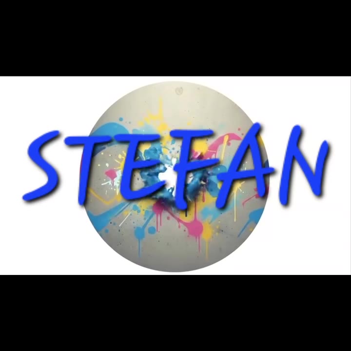 Standbild aus dem Video von Stefan